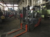 Вилочный погрузчик Toyota 8FGL15