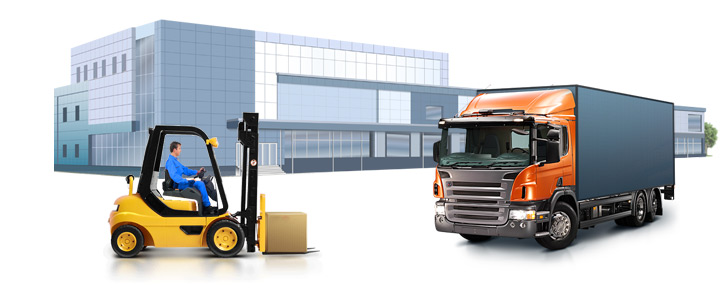 Cesab - погрузчик из Европы